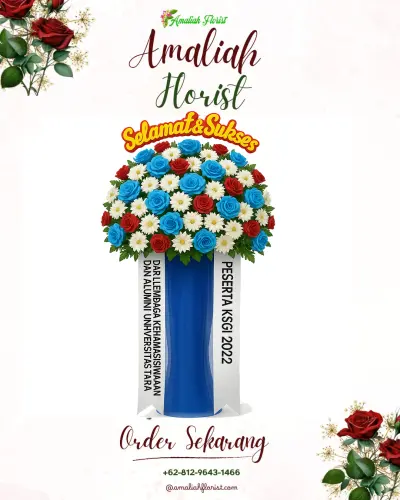 Standing Flower di Medahan